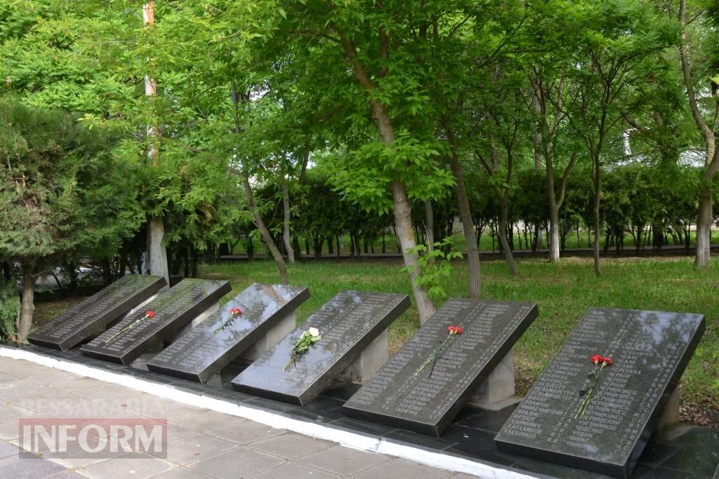 У містах Бессарабії пройшли заходи, присвячені Дню пам'яті та перемоги над нацизмом