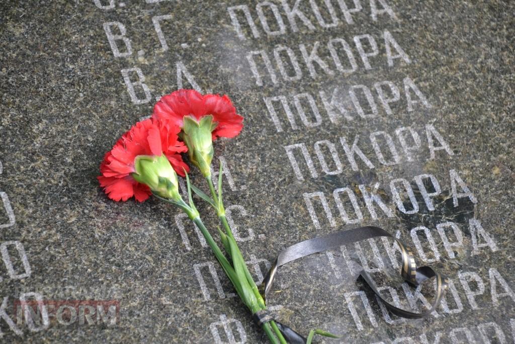 У містах Бессарабії пройшли заходи, присвячені Дню пам'яті та перемоги над нацизмом