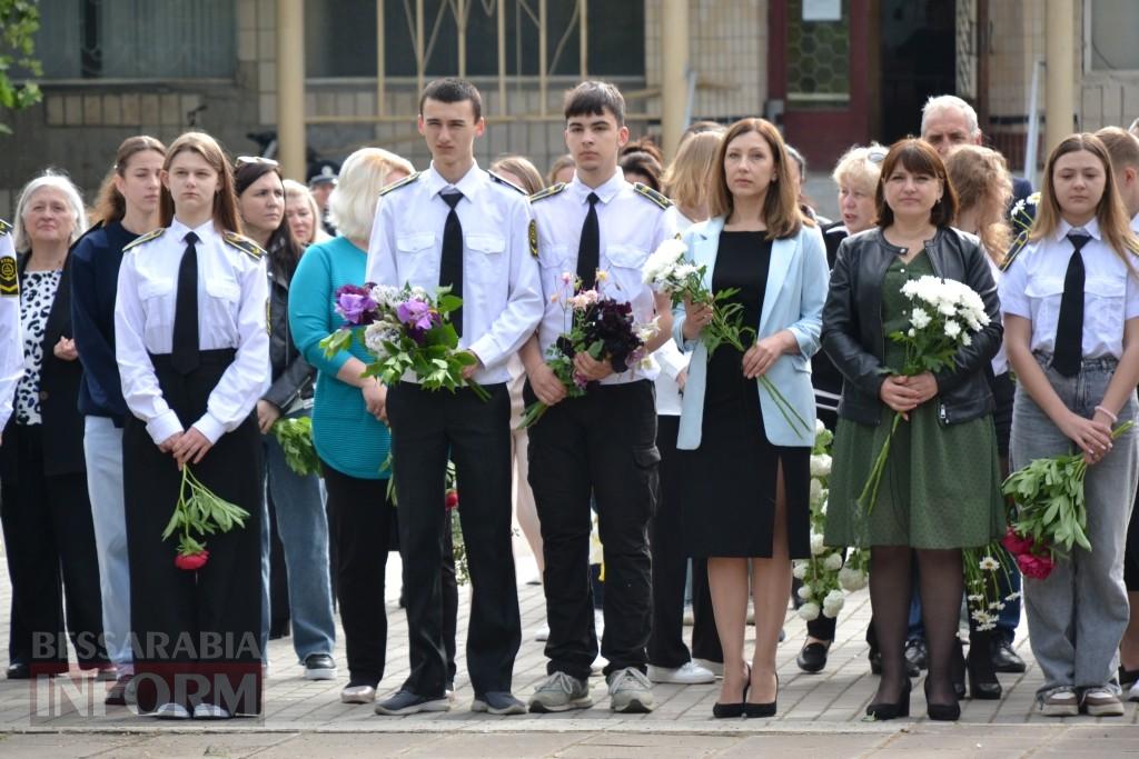 У містах Бессарабії пройшли заходи, присвячені Дню пам'яті та перемоги над нацизмом