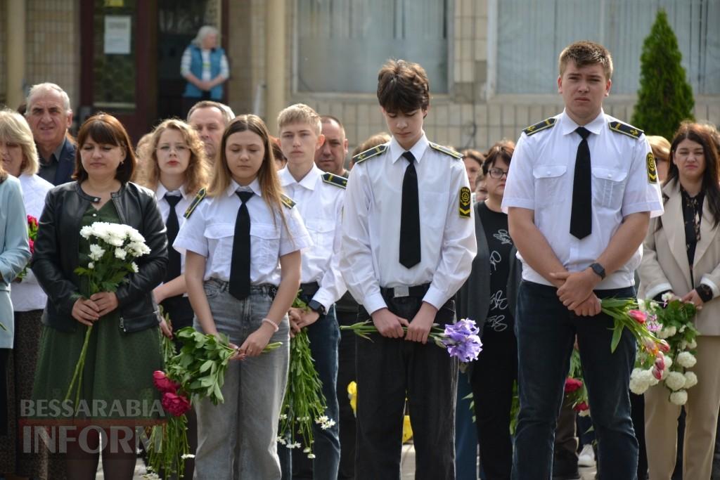 У містах Бессарабії пройшли заходи, присвячені Дню пам'яті та перемоги над нацизмом