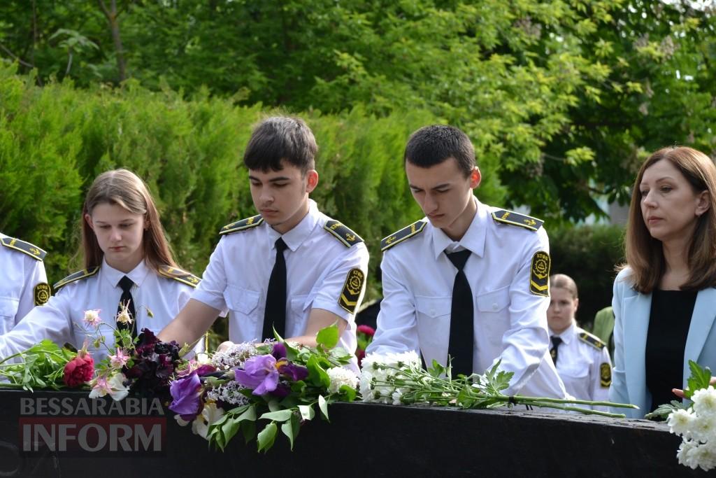 У містах Бессарабії пройшли заходи, присвячені Дню пам'яті та перемоги над нацизмом