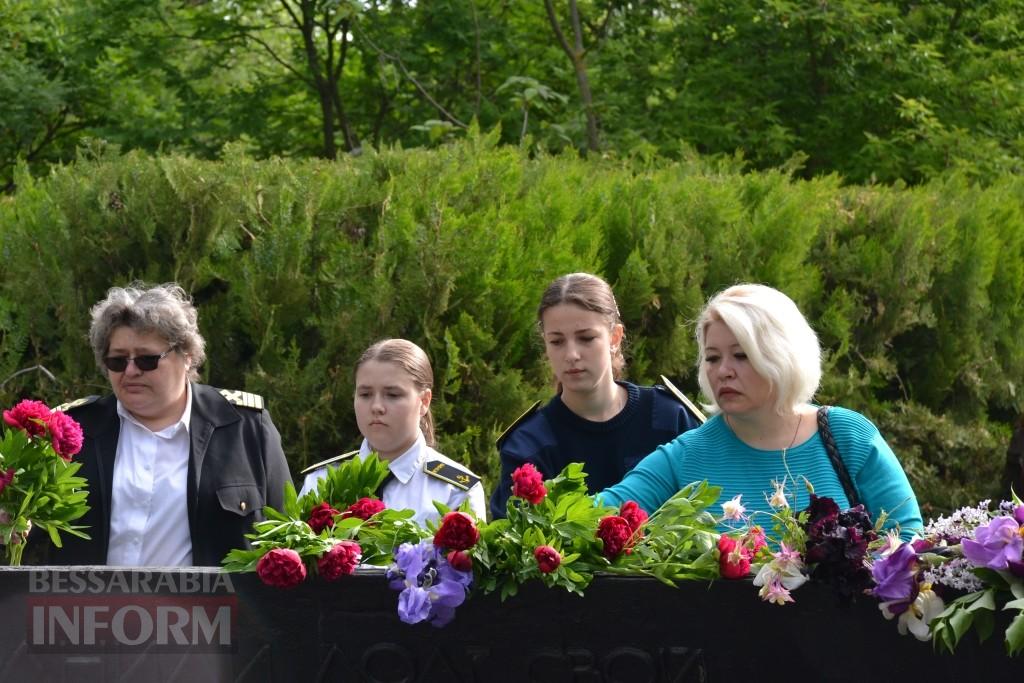 У містах Бессарабії пройшли заходи, присвячені Дню пам'яті та перемоги над нацизмом
