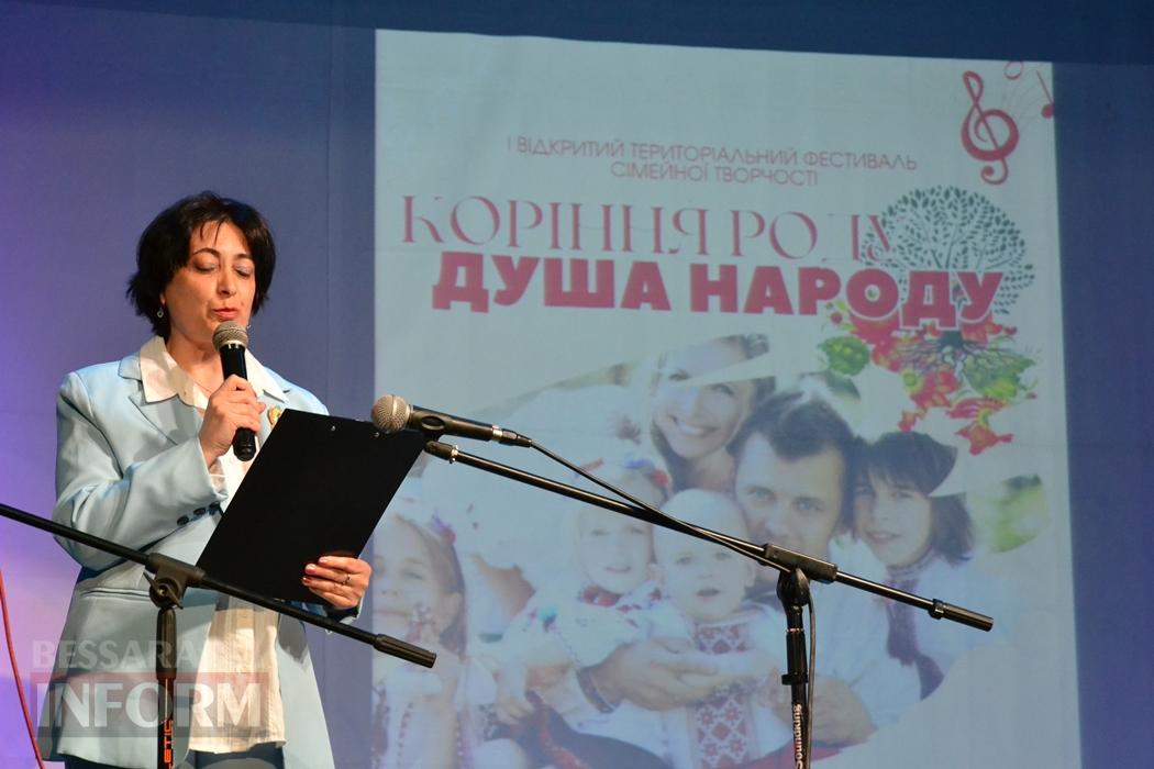 В Кілії об'єднали святкування Дня вишиванки та Дня сім'ї - великий фоторепортаж