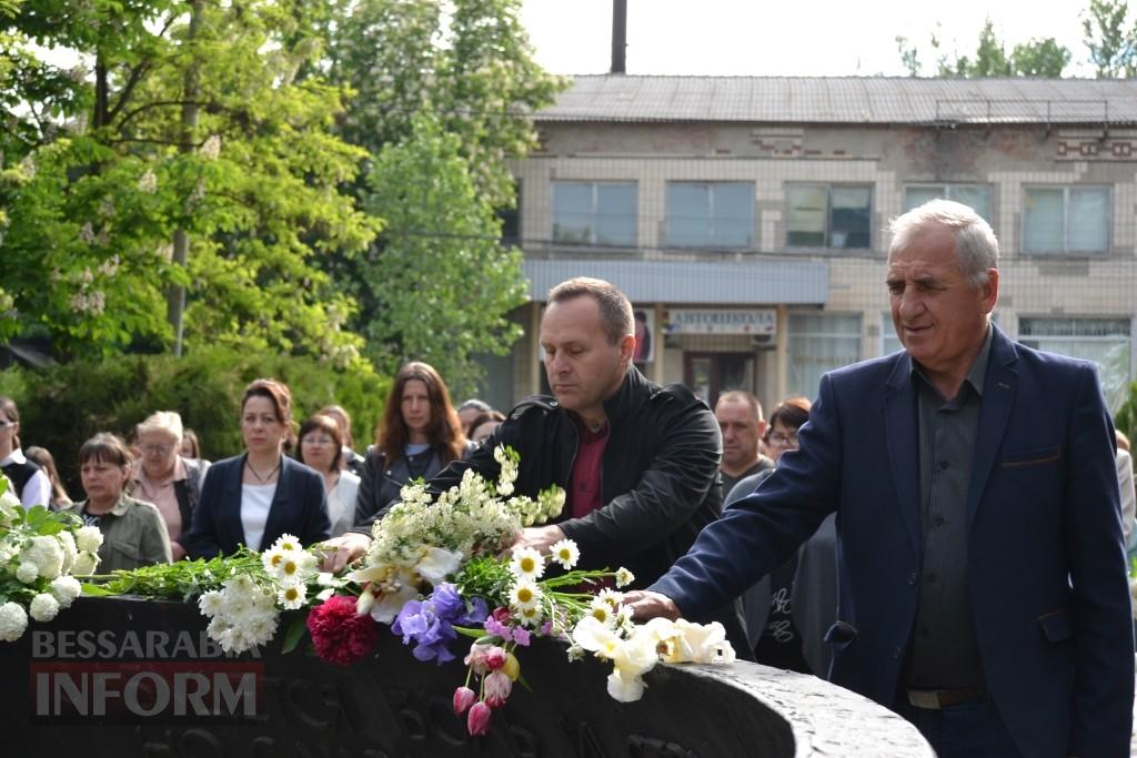 У містах Бессарабії пройшли заходи, присвячені Дню пам'яті та перемоги над нацизмом