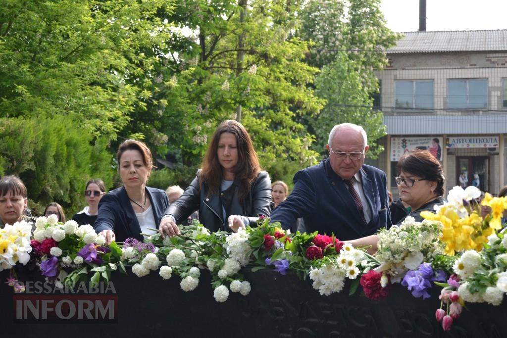 У містах Бессарабії пройшли заходи, присвячені Дню пам'яті та перемоги над нацизмом