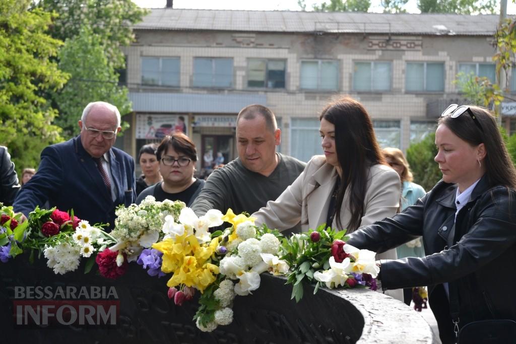 У містах Бессарабії пройшли заходи, присвячені Дню пам'яті та перемоги над нацизмом