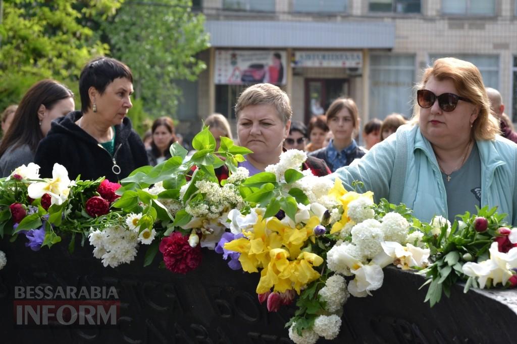 У містах Бессарабії пройшли заходи, присвячені Дню пам'яті та перемоги над нацизмом