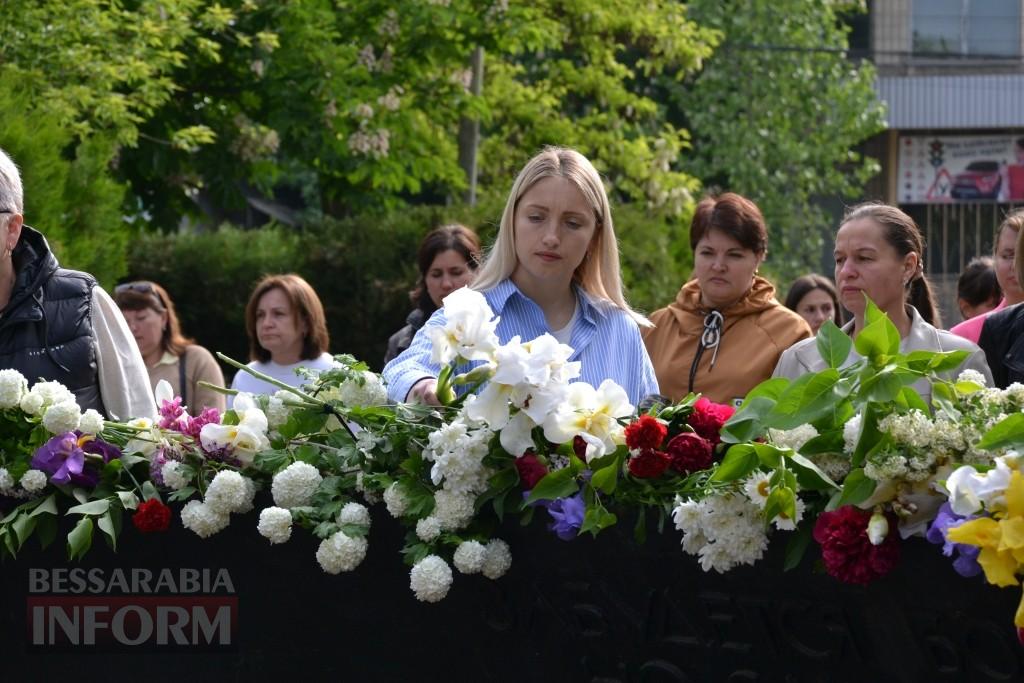 У містах Бессарабії пройшли заходи, присвячені Дню пам'яті та перемоги над нацизмом