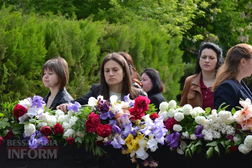 У містах Бессарабії пройшли заходи, присвячені Дню пам'яті та перемоги над нацизмом