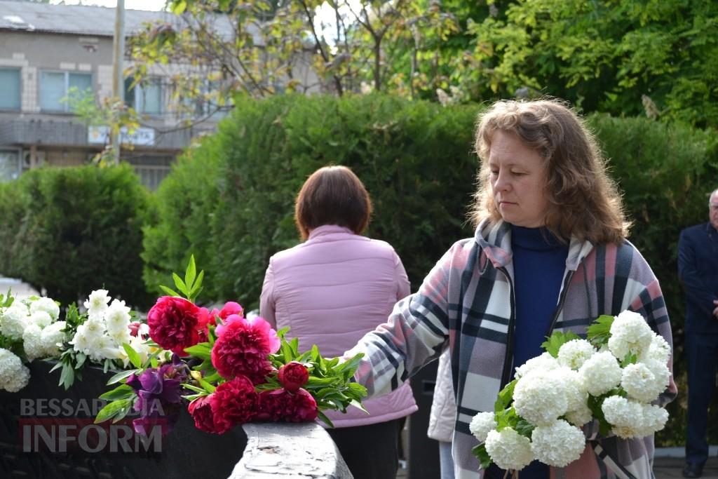 У містах Бессарабії пройшли заходи, присвячені Дню пам'яті та перемоги над нацизмом