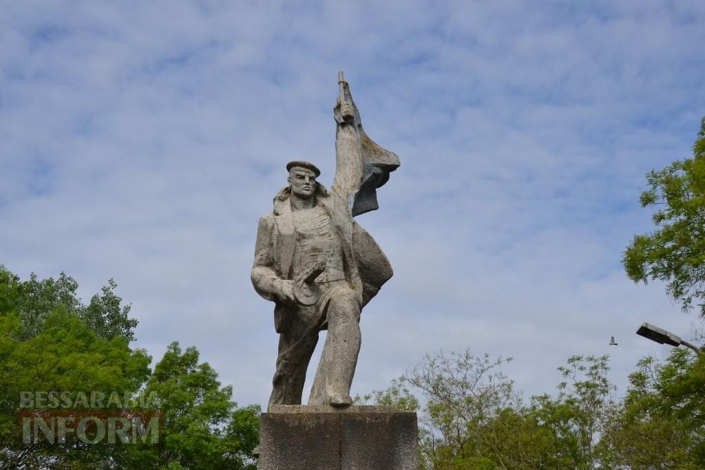 У містах Бессарабії пройшли заходи, присвячені Дню пам'яті та перемоги над нацизмом