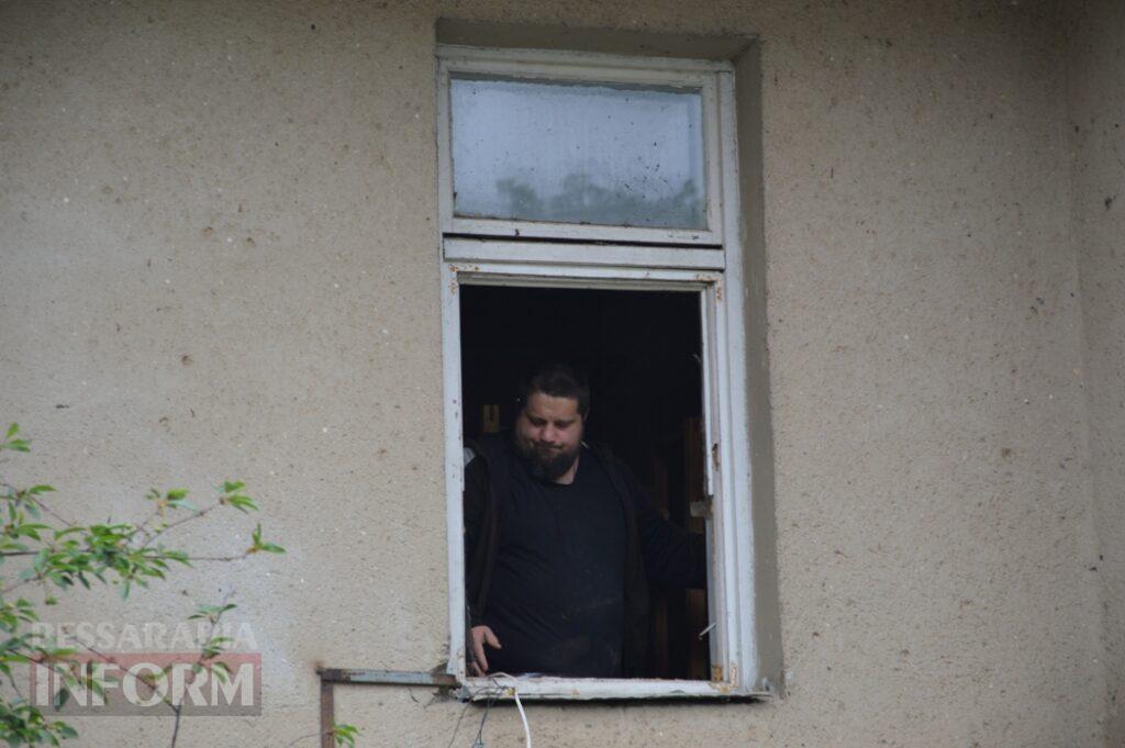 "Мамо, ми зараз помремо всі": Аккерман пережив масовану атаку шахедами