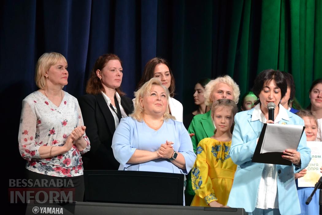 В Кілії об'єднали святкування Дня вишиванки та Дня сім'ї - великий фоторепортаж