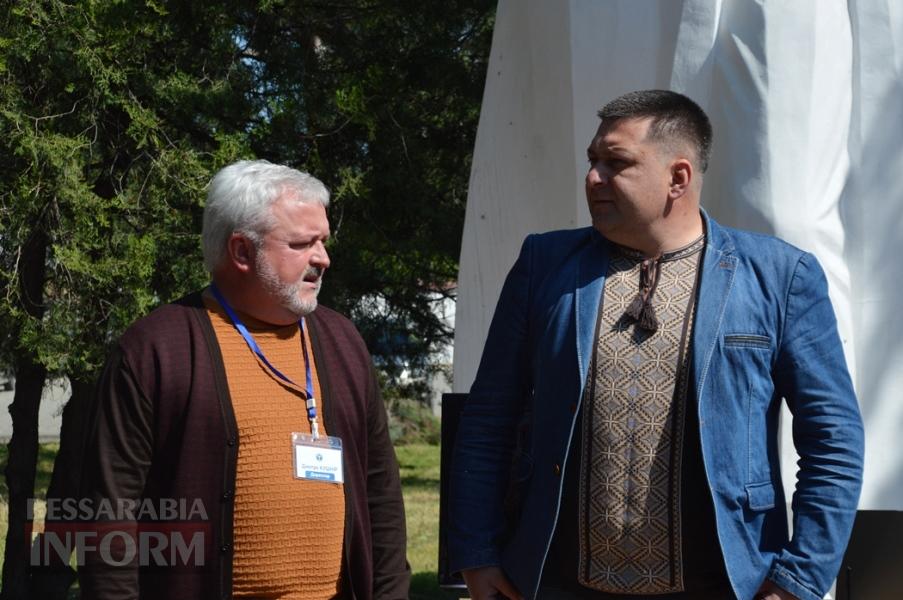 Жінки-зварниці долають гендерні стереотипи: у Білгороді-Дністровському відбувся Ярмарок вакансій для жінок