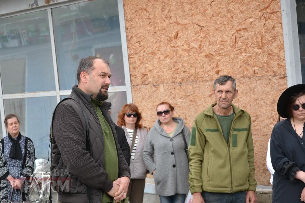 "Своїм полум'ям врятувала життя багатьох військових": у Кілії простилися із відомою волонтеркою