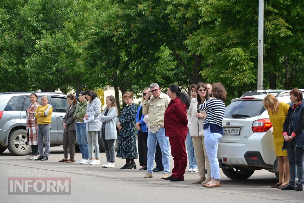 "Своїм полум'ям врятувала життя багатьох військових": у Кілії простилися із відомою волонтеркою