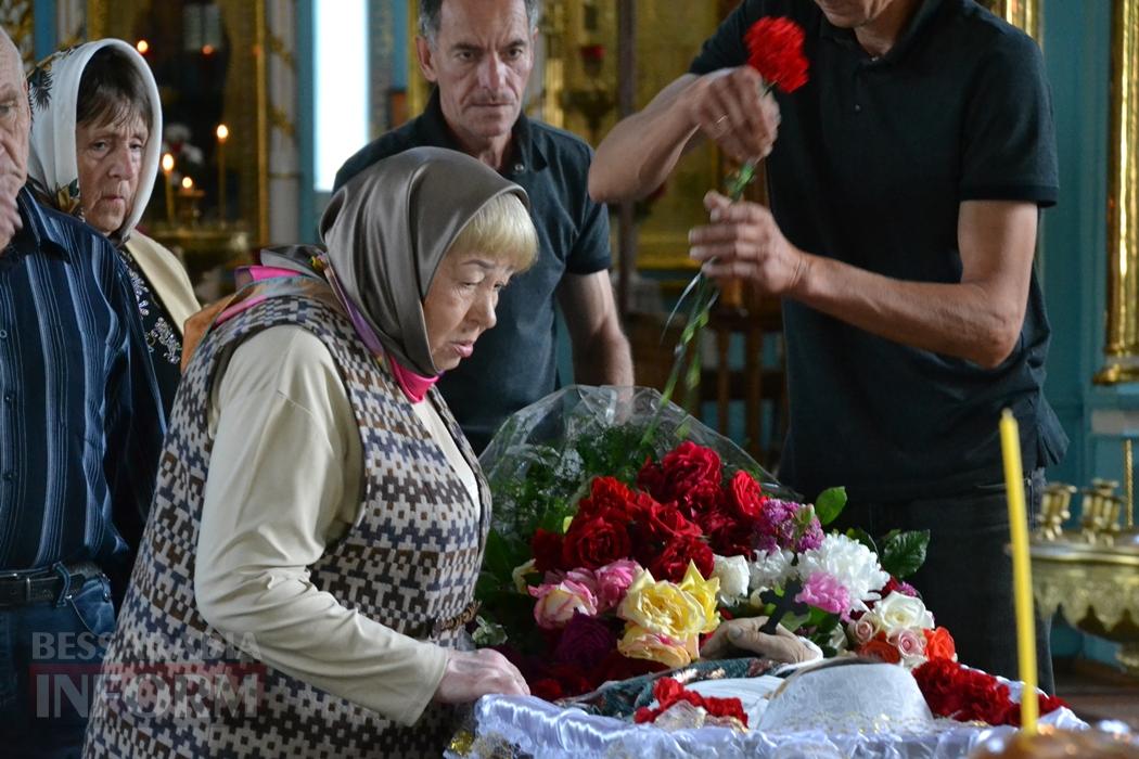 "Своїм полум'ям врятувала життя багатьох військових": у Кілії простилися із відомою волонтеркою