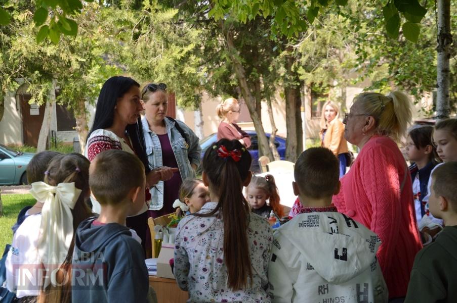 Жінки-зварниці долають гендерні стереотипи: у Білгороді-Дністровському відбувся Ярмарок вакансій для жінок