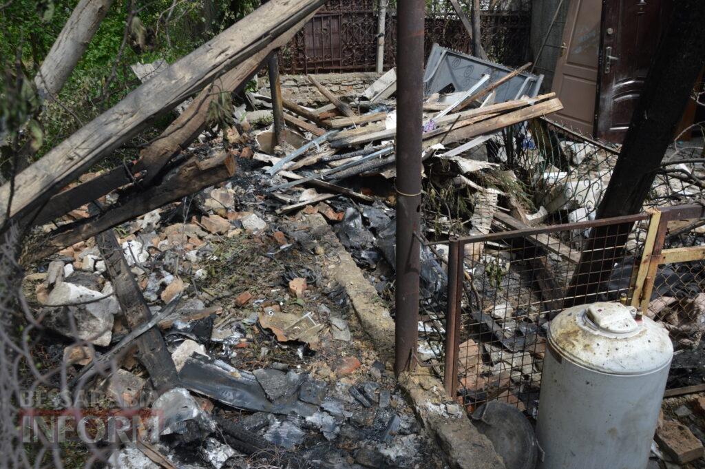 Дрон пройшов будинок наскрізь: атака шахедів забрала життя талановитої майстрині з Аккермана
