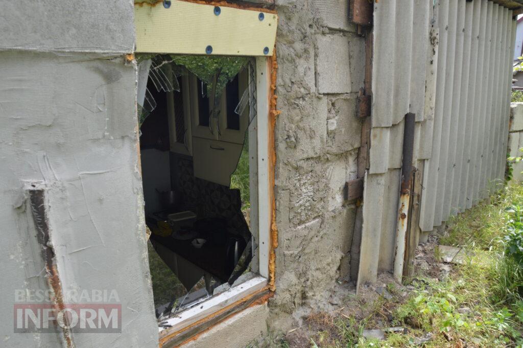 Дрон пройшов будинок наскрізь: атака шахедів забрала життя талановитої майстрині з Аккермана