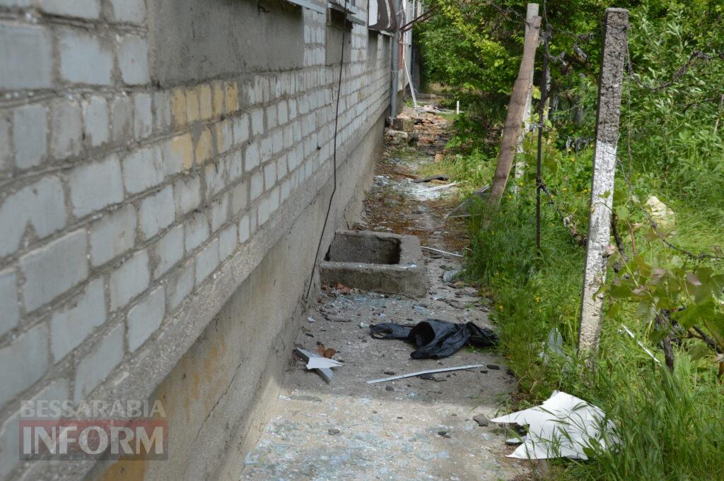 Дрон пройшов будинок наскрізь: атака шахедів забрала життя талановитої майстрині з Аккермана