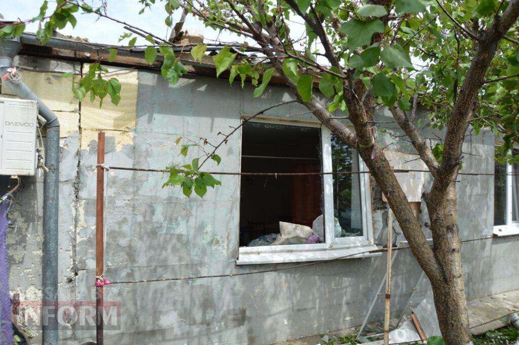 Дрон пройшов будинок наскрізь: атака шахедів забрала життя талановитої майстрині з Аккермана