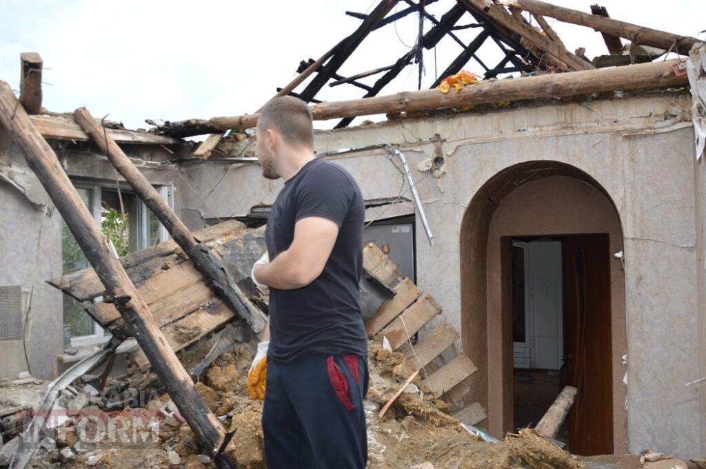 Дрон пройшов будинок наскрізь: атака шахедів забрала життя талановитої майстрині з Аккермана