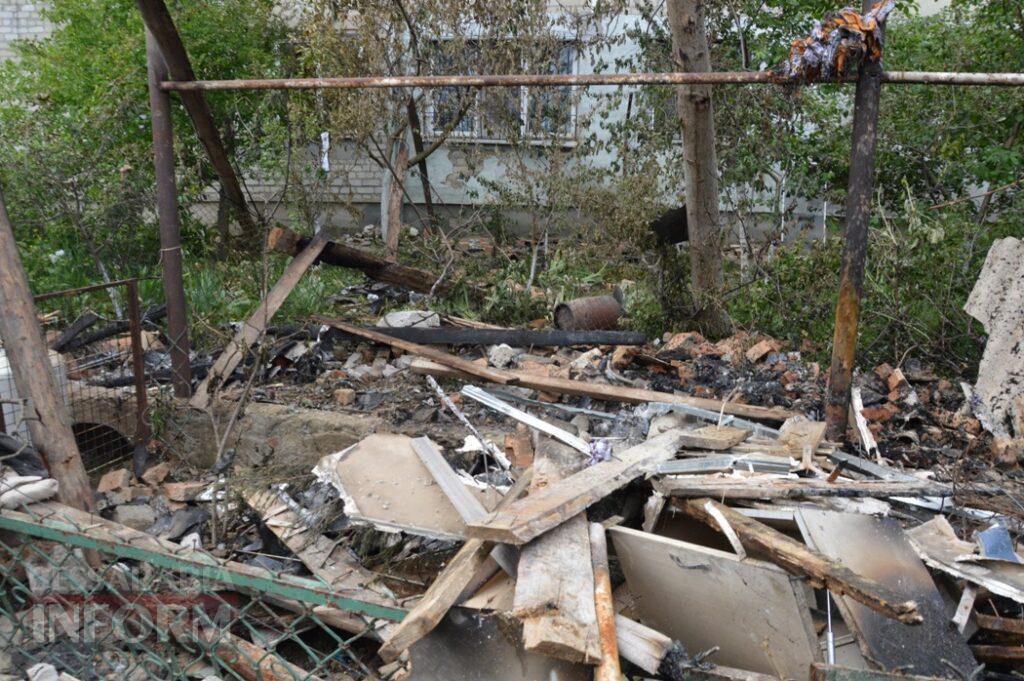 Дрон пройшов будинок наскрізь: атака шахедів забрала життя талановитої майстрині з Аккермана