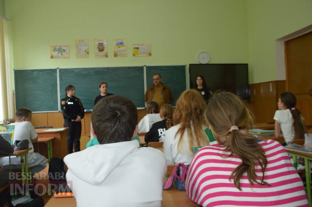 "Не пали своїх - спали ворога": СБУ та правоохоронці попереджають підлітків Аккермана про небезпеку співпраці з рф