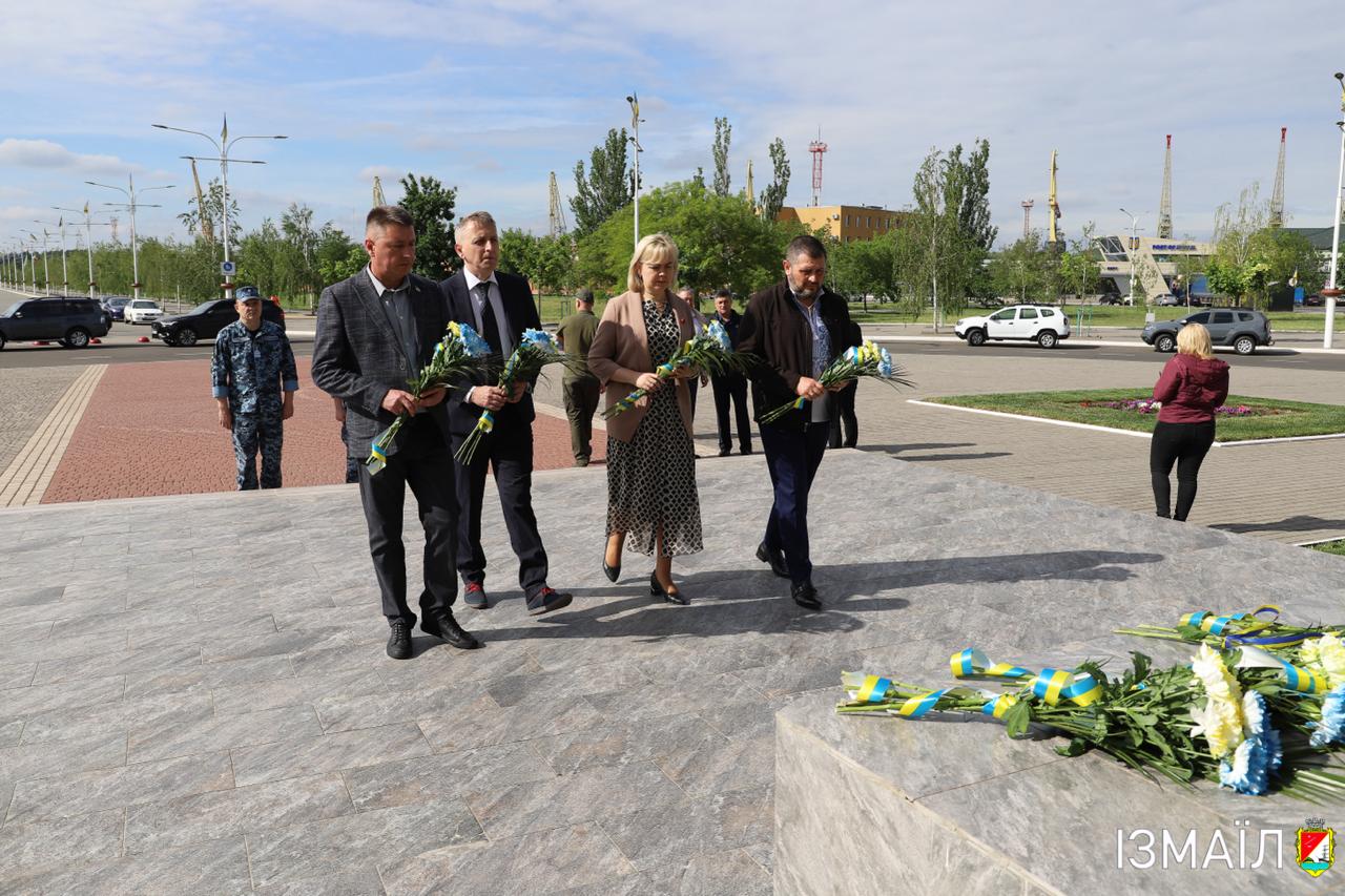 У містах Бессарабії пройшли заходи, присвячені Дню пам'яті та перемоги над нацизмом