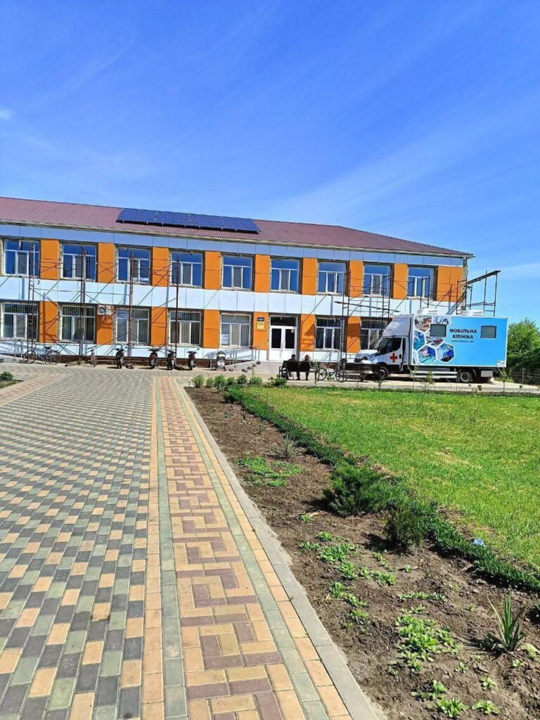 Ще дві амбулаторії Арцизької громади стануть більш енергонезалежними