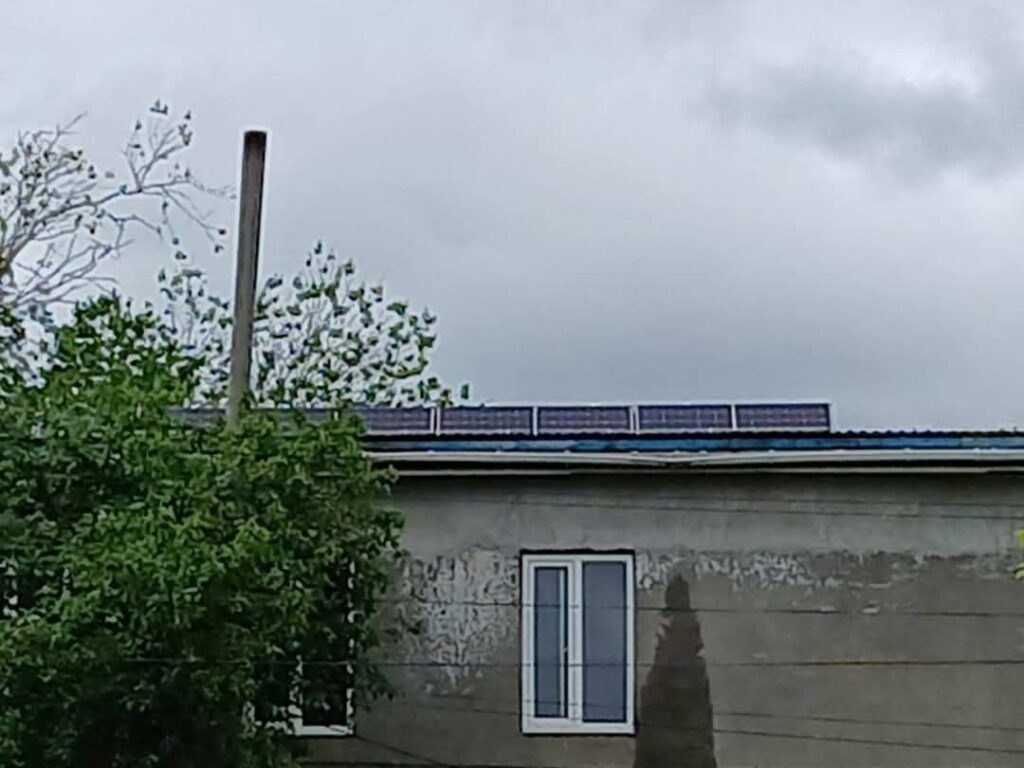 Ще дві амбулаторії Арцизької громади стануть більш енергонезалежними