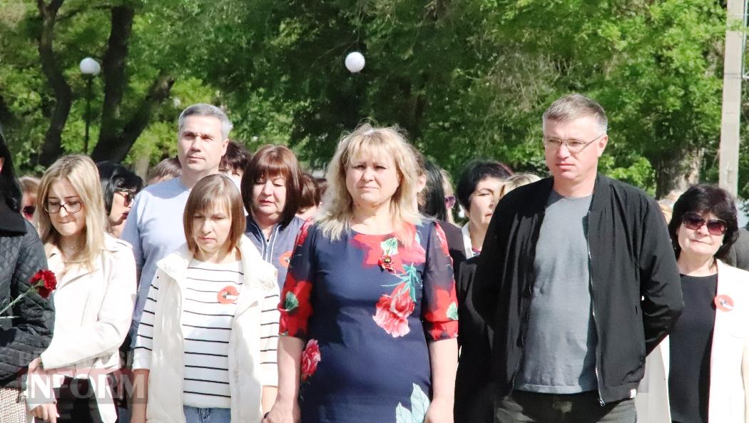 У містах Бессарабії пройшли заходи, присвячені Дню пам'яті та перемоги над нацизмом