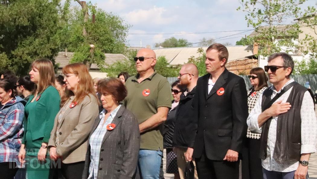 У містах Бессарабії пройшли заходи, присвячені Дню пам'яті та перемоги над нацизмом