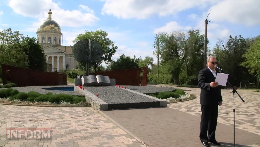 У містах Бессарабії пройшли заходи, присвячені Дню пам'яті та перемоги над нацизмом