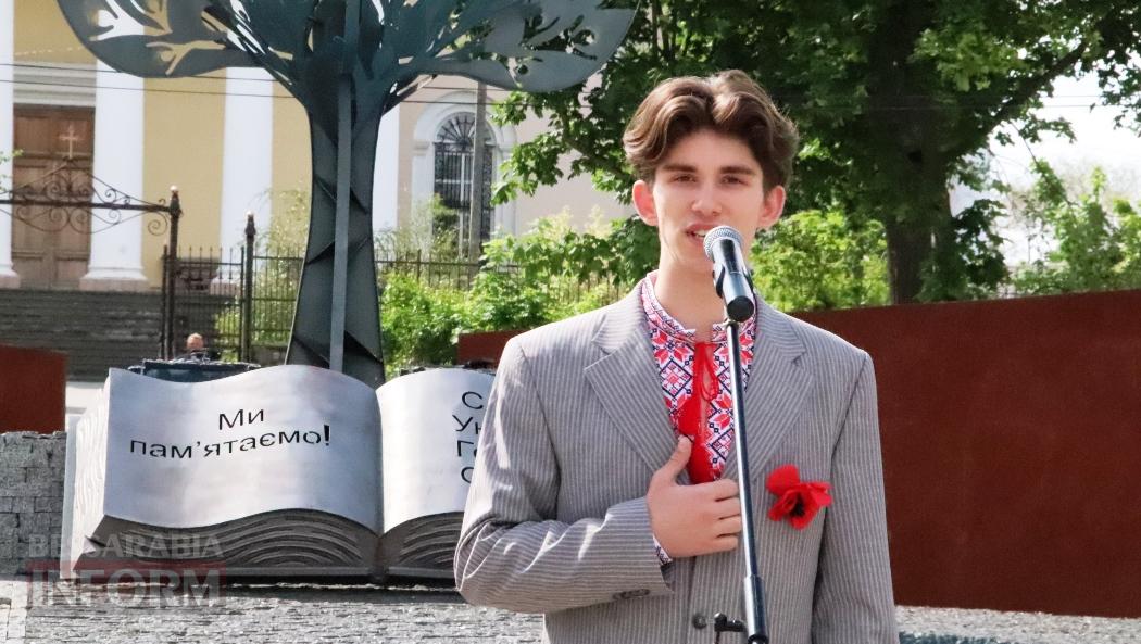 У містах Бессарабії пройшли заходи, присвячені Дню пам'яті та перемоги над нацизмом