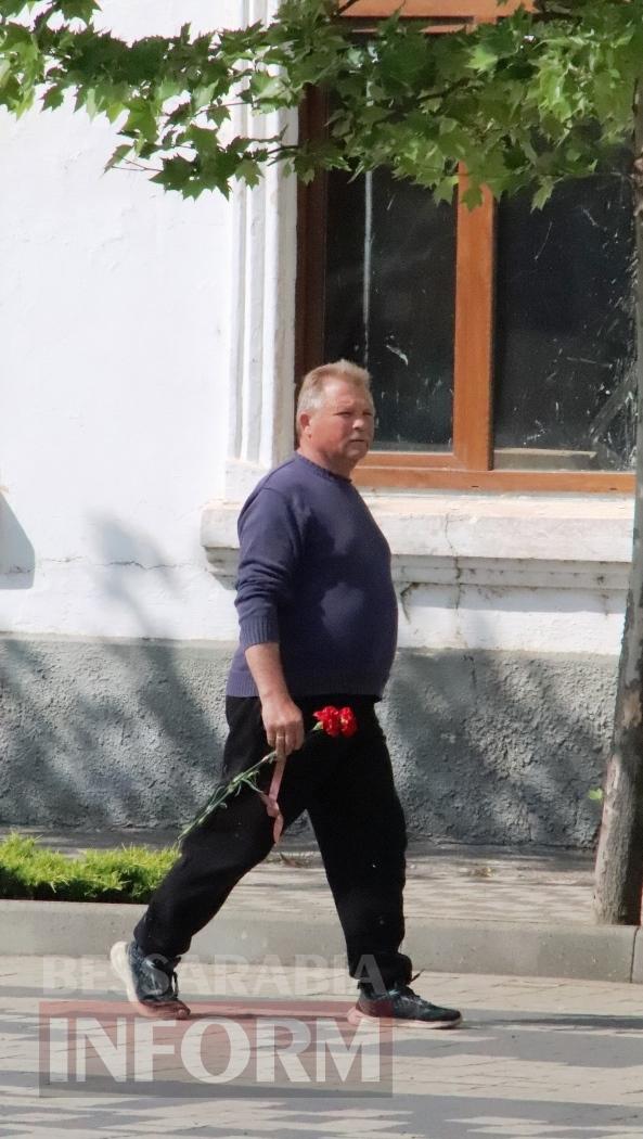 У містах Бессарабії пройшли заходи, присвячені Дню пам'яті та перемоги над нацизмом