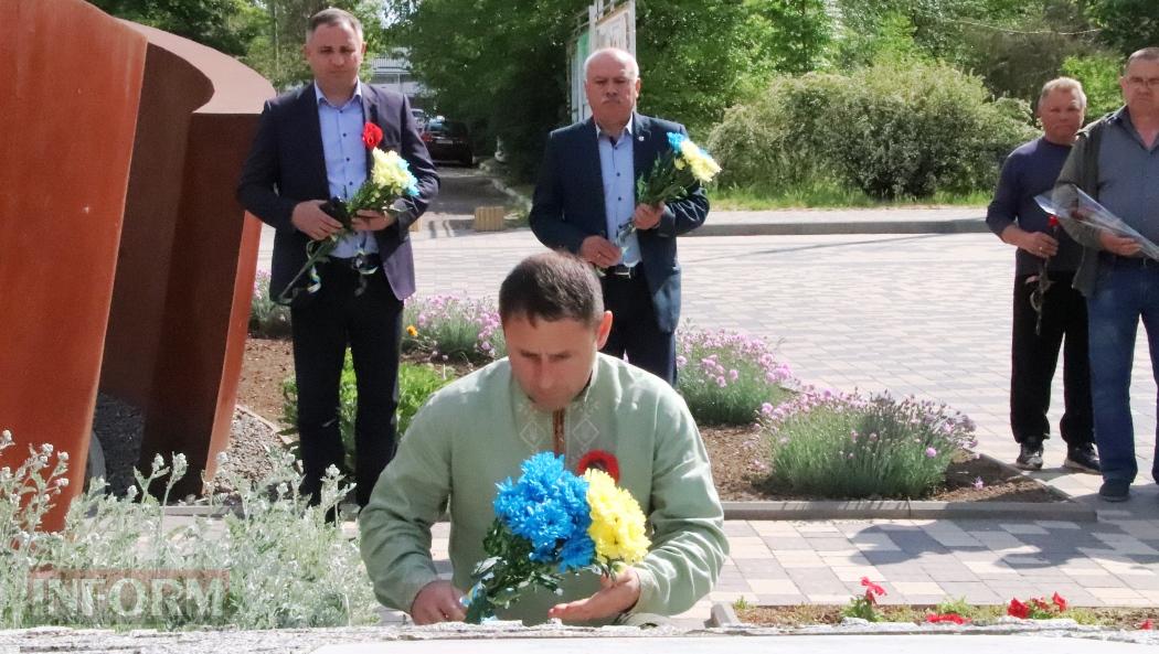 У містах Бессарабії пройшли заходи, присвячені Дню пам'яті та перемоги над нацизмом