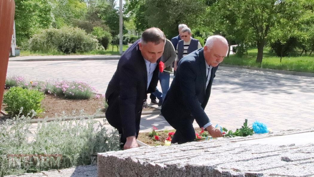 У містах Бессарабії пройшли заходи, присвячені Дню пам'яті та перемоги над нацизмом