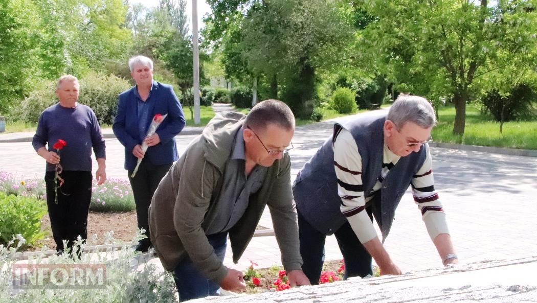 У містах Бессарабії пройшли заходи, присвячені Дню пам'яті та перемоги над нацизмом