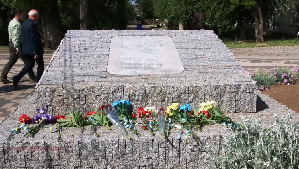 У містах Бессарабії пройшли заходи, присвячені Дню пам'яті та перемоги над нацизмом