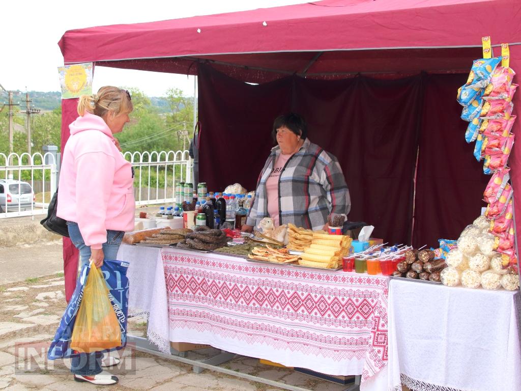 Село Виноградівка Болградської громади відсвяткувало 214 років єдності та традицій