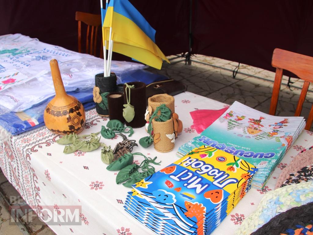 Село Виноградівка Болградської громади відсвяткувало 214 років єдності та традицій