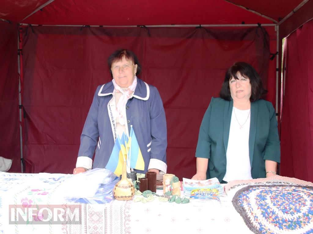 Село Виноградівка Болградської громади відсвяткувало 214 років єдності та традицій