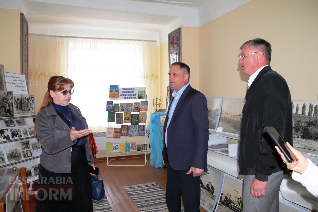 Село Виноградівка Болградської громади відсвяткувало 214 років єдності та традицій