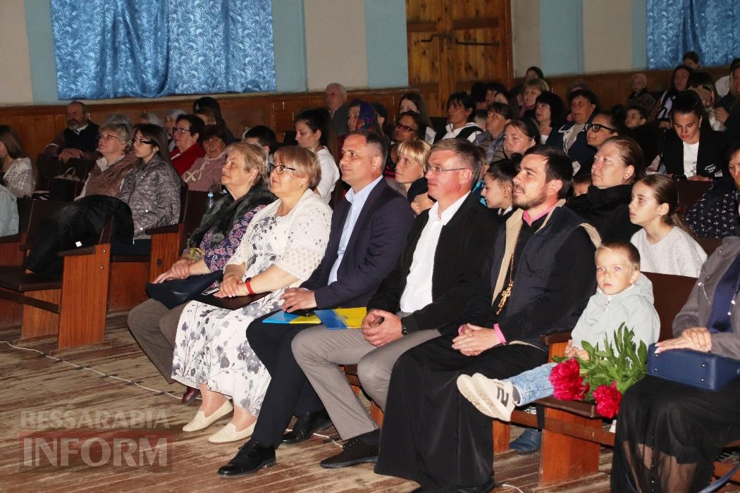 Село Виноградівка Болградської громади відсвяткувало 214 років єдності та традицій