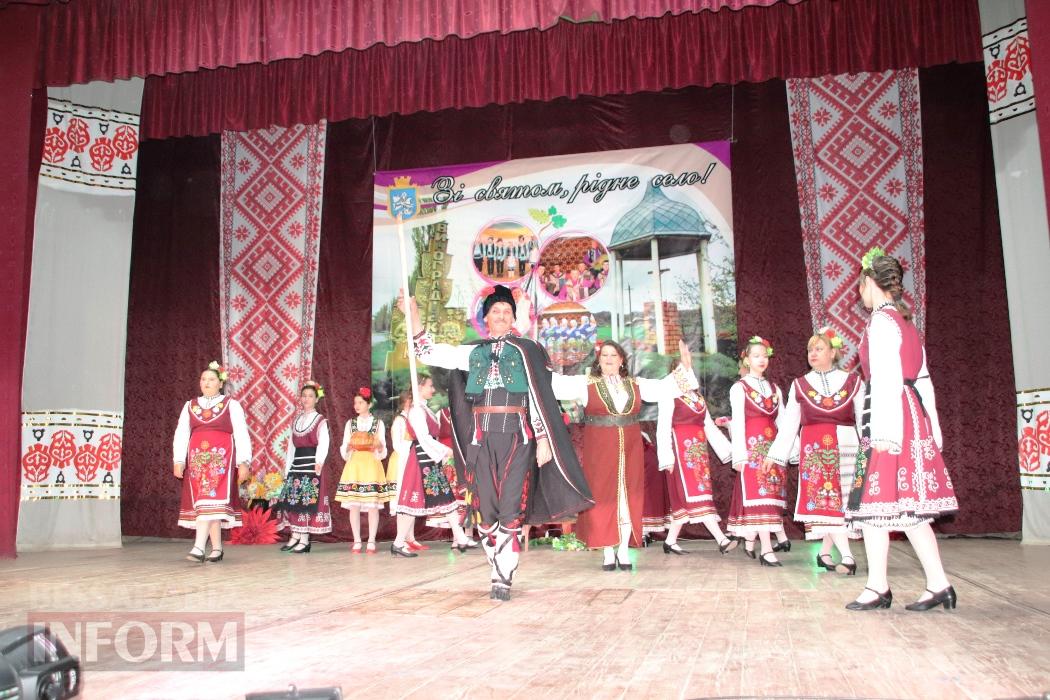 Село Виноградівка Болградської громади відсвяткувало 214 років єдності та традицій