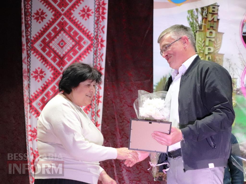 Село Виноградівка Болградської громади відсвяткувало 214 років єдності та традицій