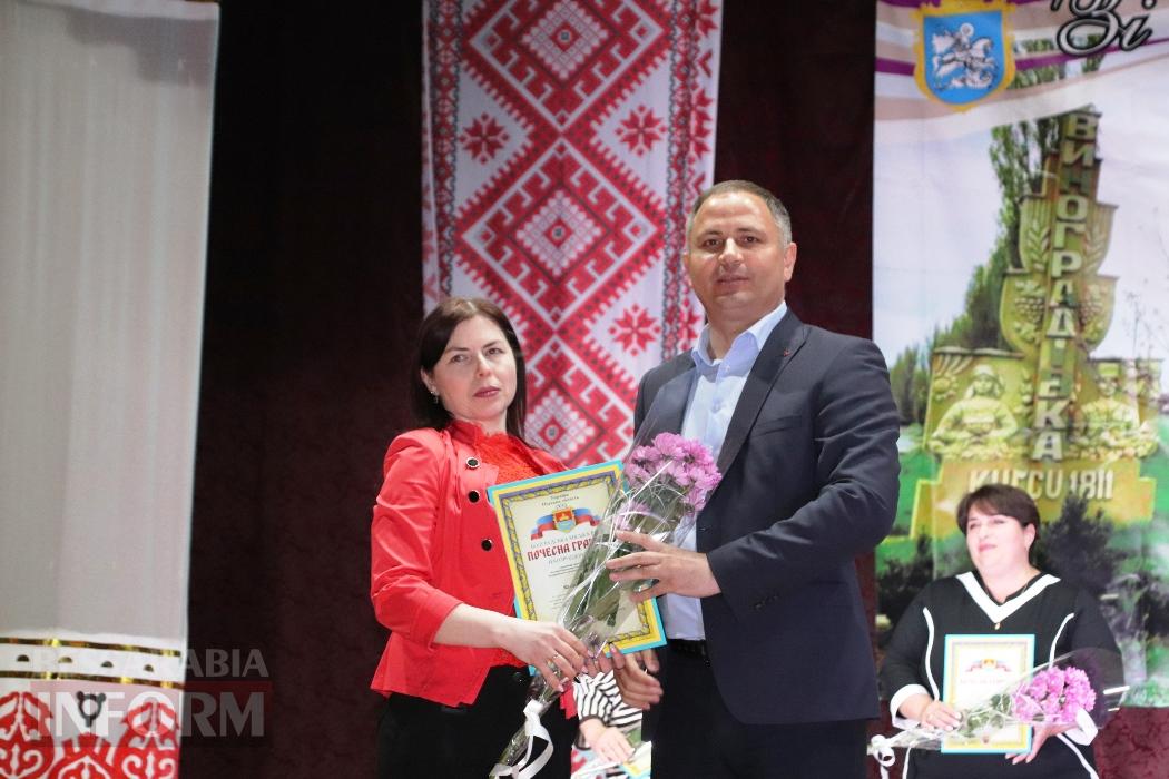 Село Виноградівка Болградської громади відсвяткувало 214 років єдності та традицій