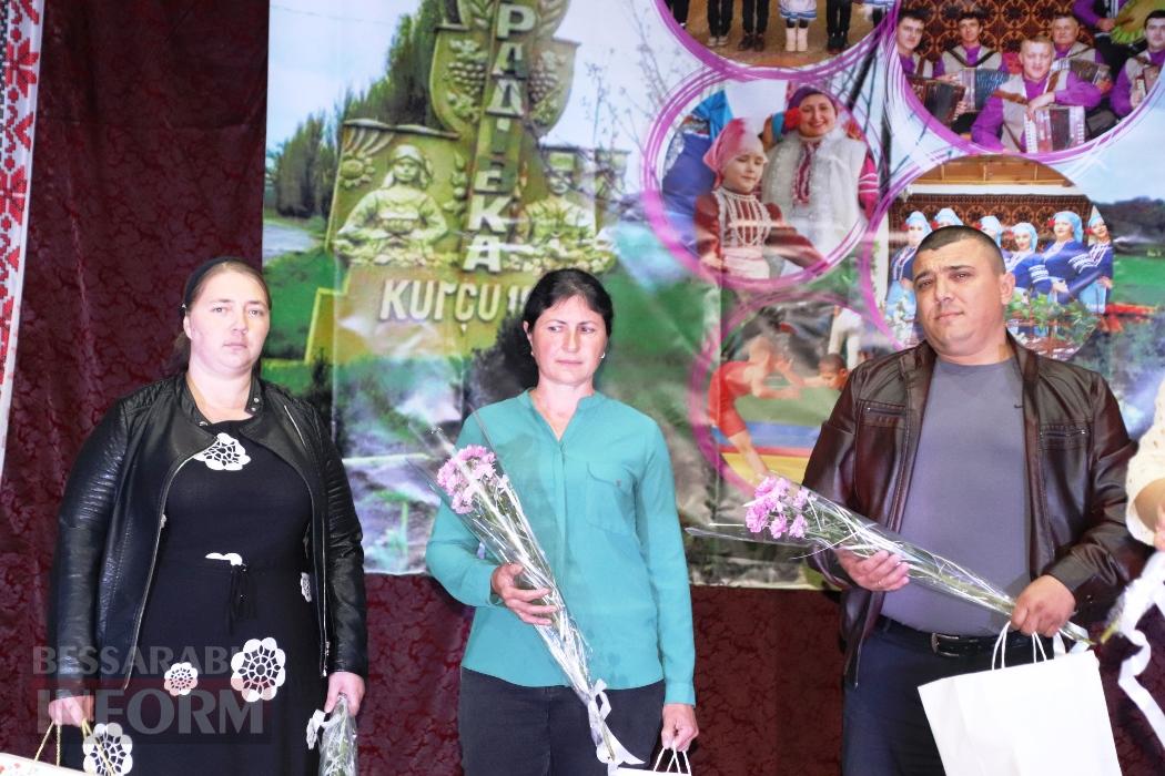 Село Виноградівка Болградської громади відсвяткувало 214 років єдності та традицій
